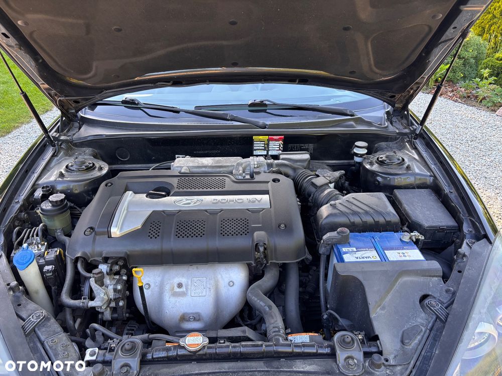 Hyundai Coupe 2.0 Dynamic - 14