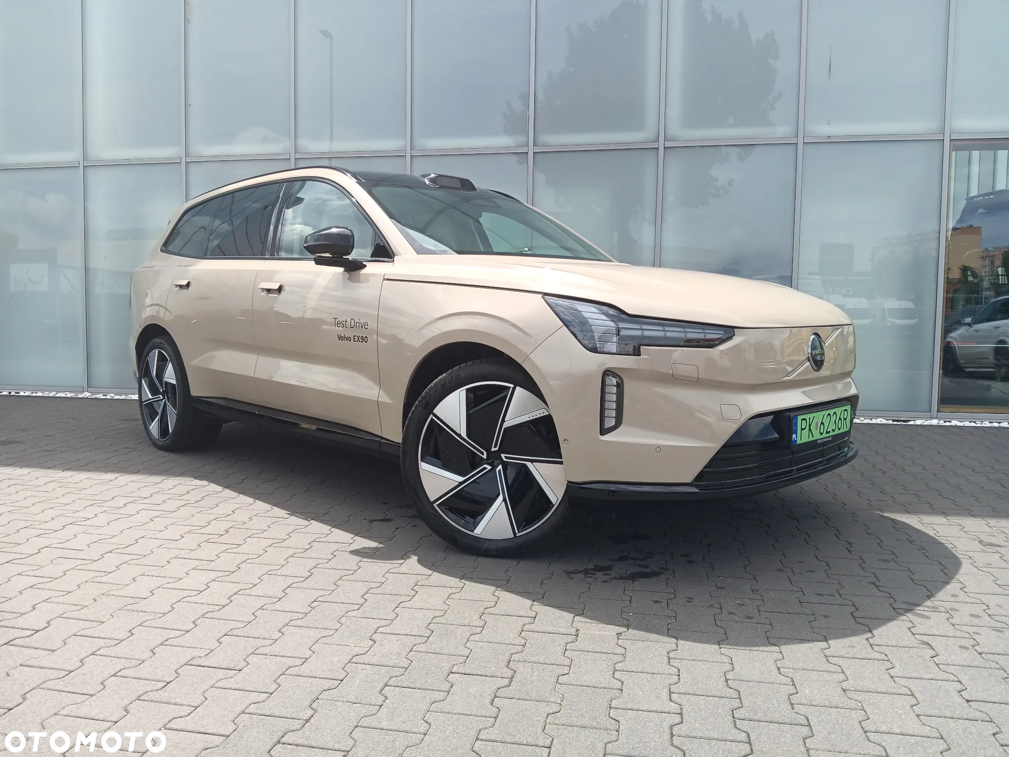 Volvo EX90 111kWh Twin Performance AWD Ultra 7 os - 4