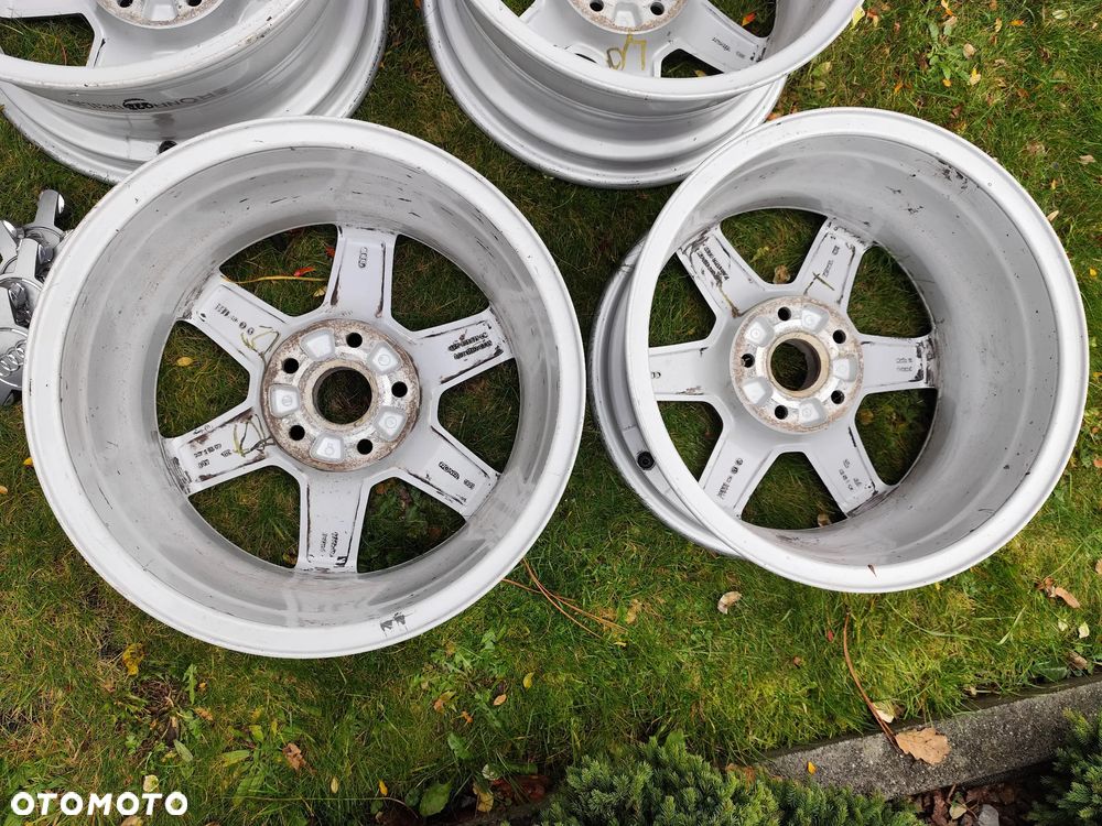 Alufelgi 16" VW Seat Audi 5x112 7j et35  4F0 601 025 CM - 8