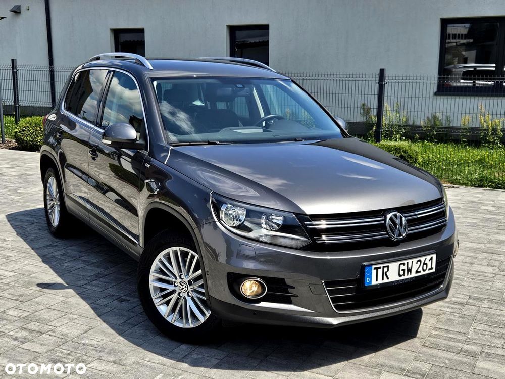 Volkswagen Tiguan 2.0 TDI DPF 4Motion BlueMotion Technology DSG Exclusive - 17