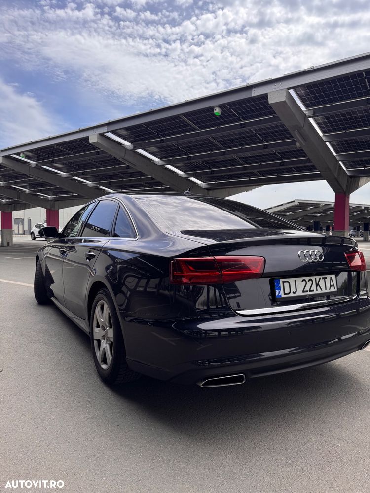 Audi A6 2.0 TDI Ultra S tronic - 8