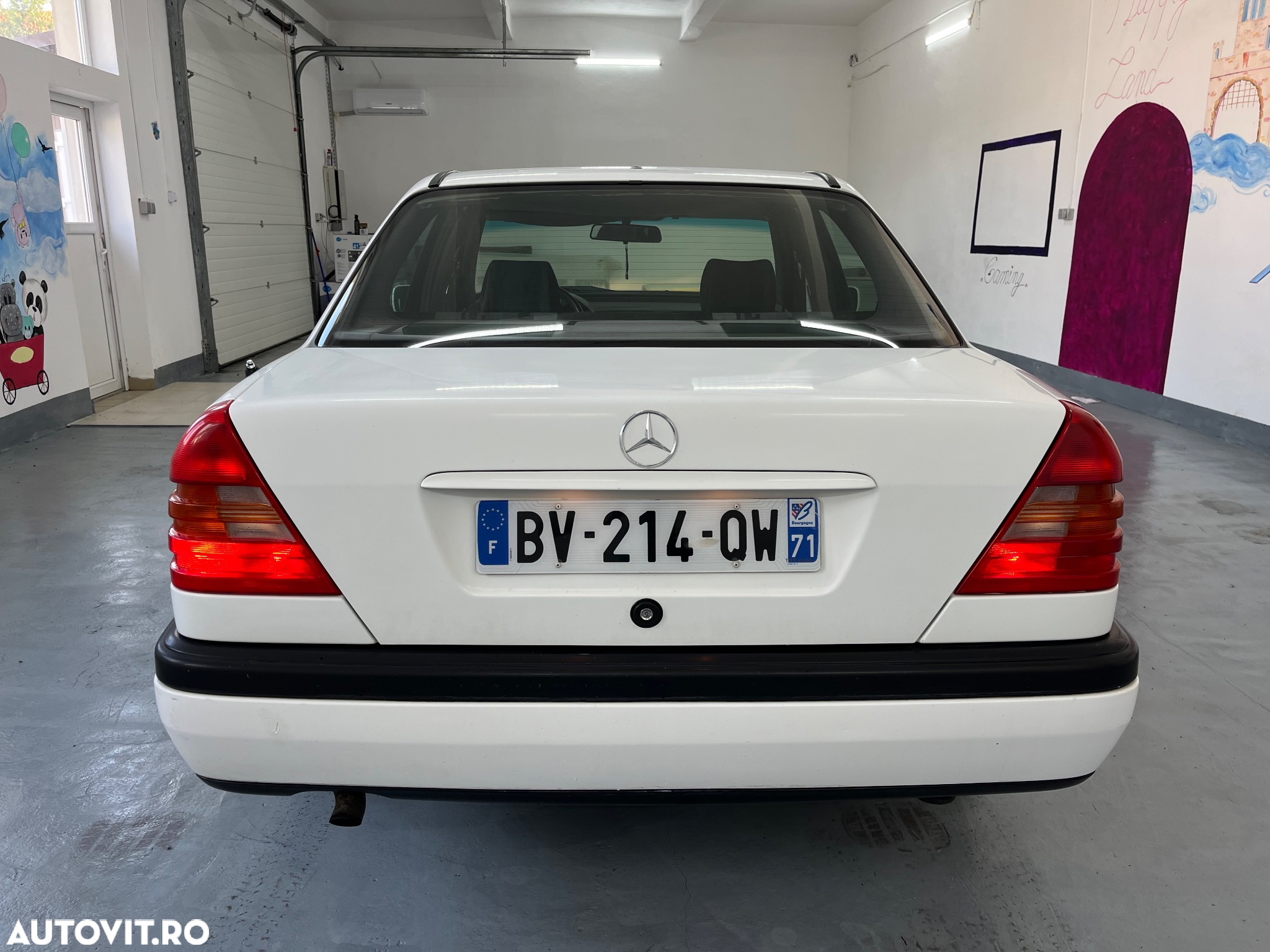Mercedes-Benz C - 2