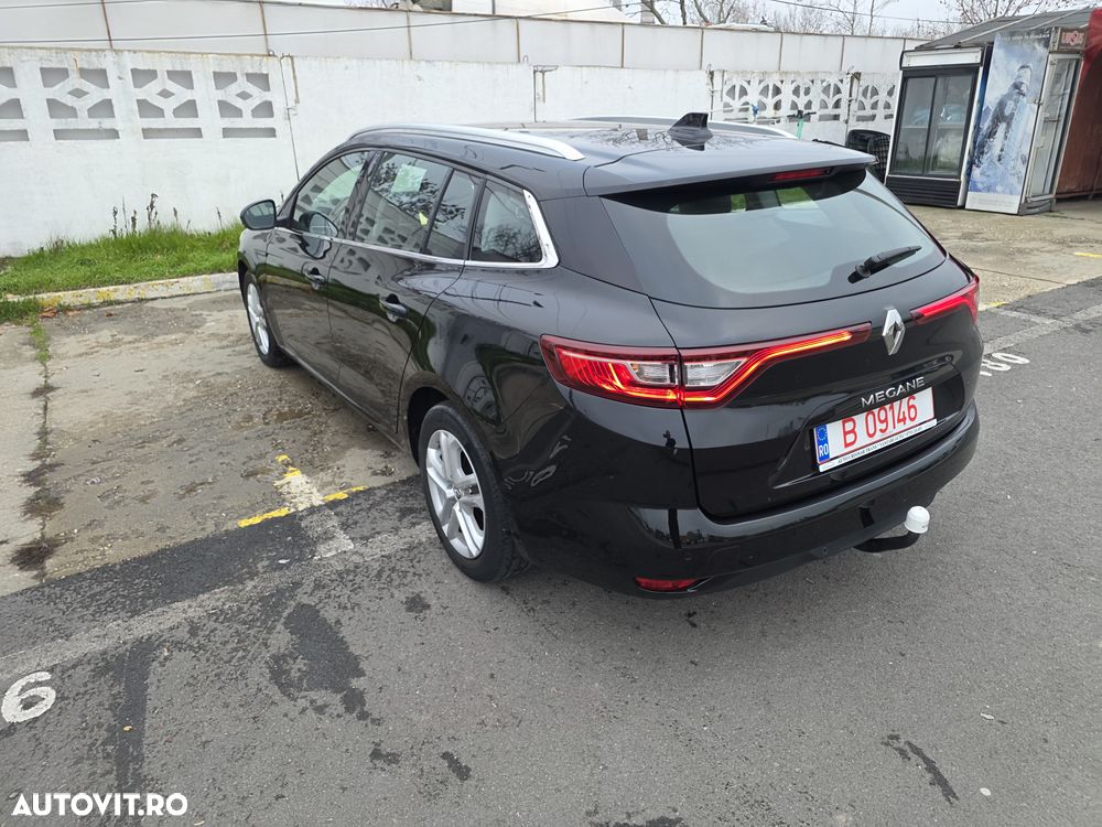 Renault Megane Blue dCi 116 Intens - 19