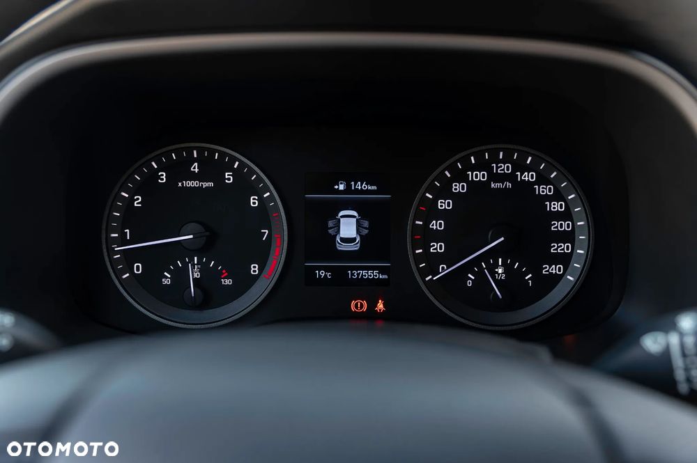 Hyundai Tucson 1.6 GDi 2WD Trend - 23