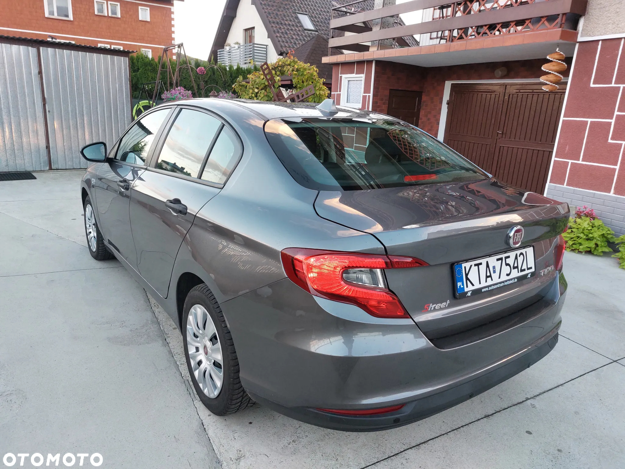 Fiat Tipo 1.4 16v Street - 4