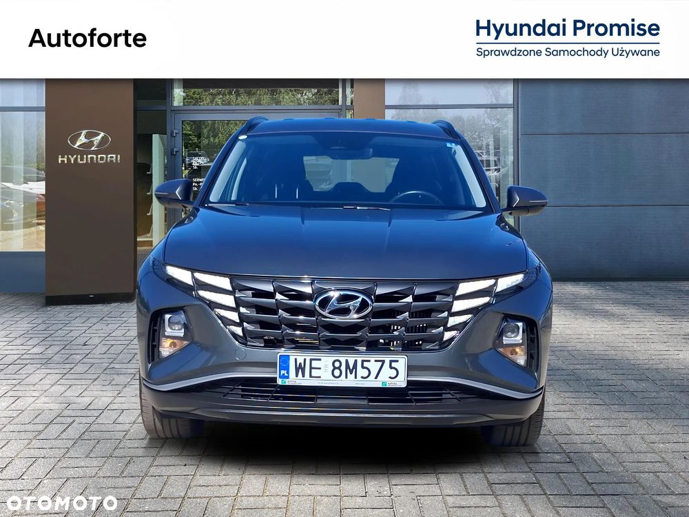 Hyundai Tucson 1.6 T-GDi 48V Smart 2WD DCT - 5