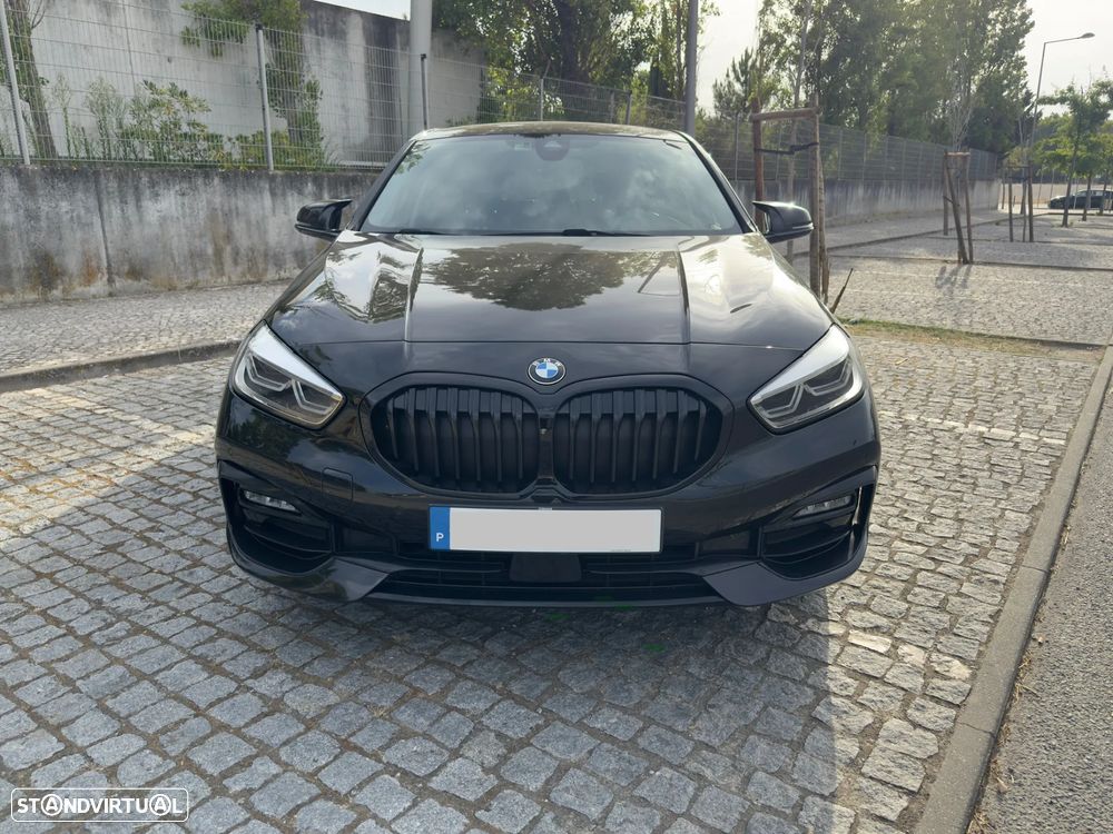 BMW 116 d Line Sport Auto - 4