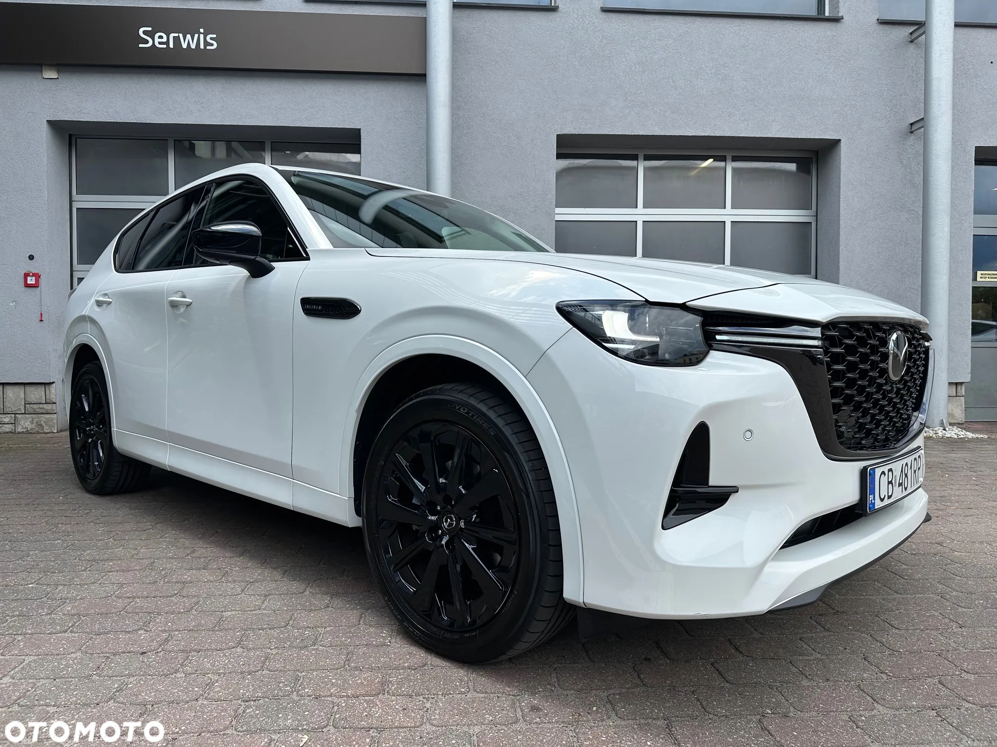Mazda CX-60 - 3