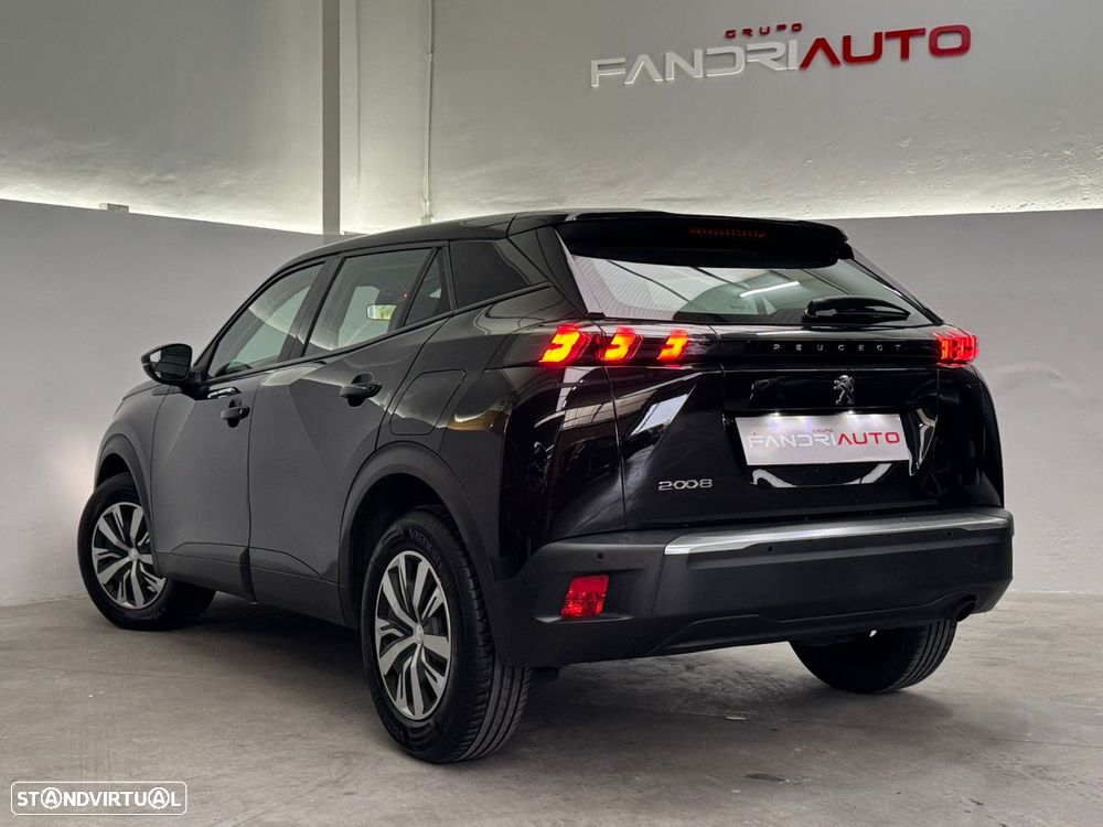 Peugeot 2008 1.2 PureTech Active Pack - 9