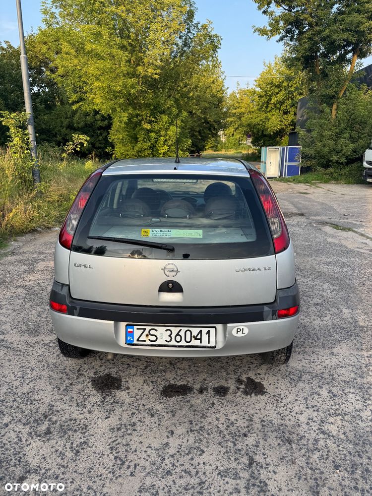 Opel Corsa 1.2 16V Comfort - 6