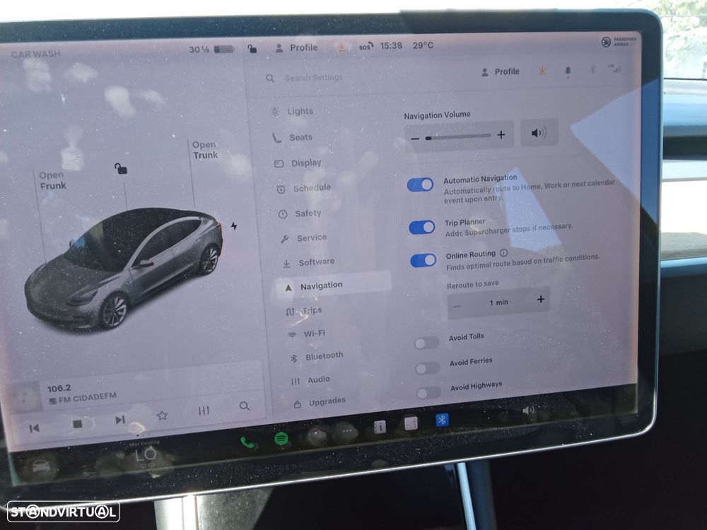 Tesla Model 3 Long Range Tração Integral Premium - 19