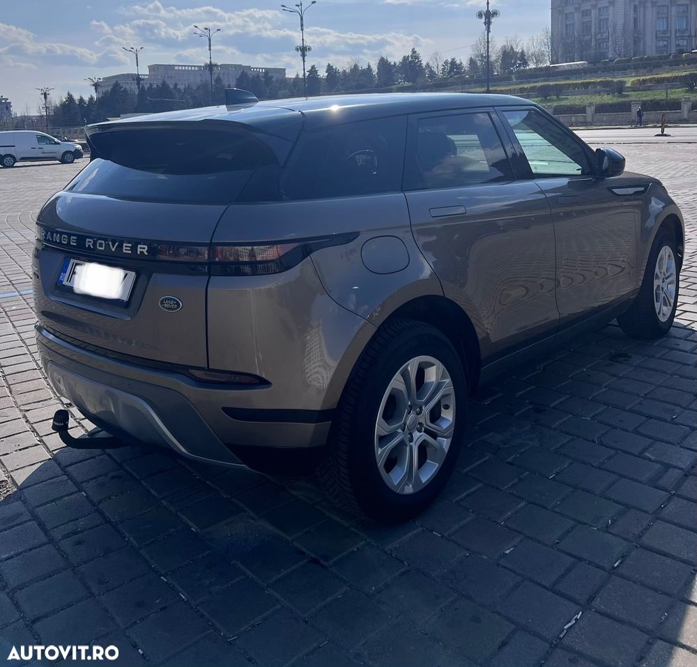 Land Rover Range Rover Evoque - 13