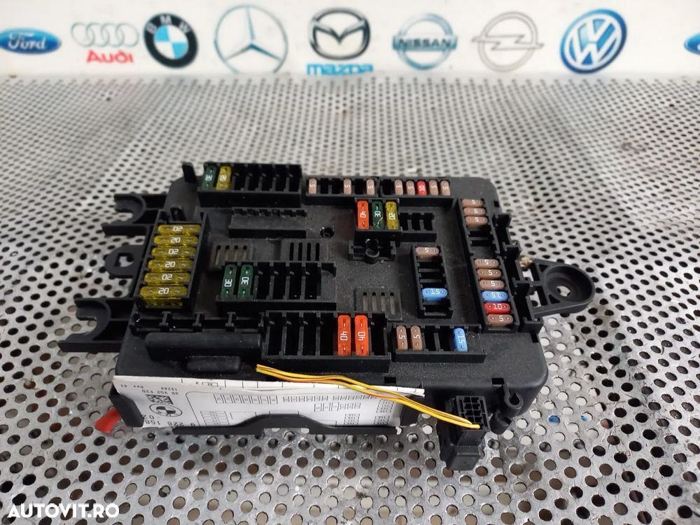 Panou Tablou Sigurante Bmw F20 F21 F30 F31 Cod  Dezmembrez Bmw Motor N47D20D - Dezmembrari Arad - 3