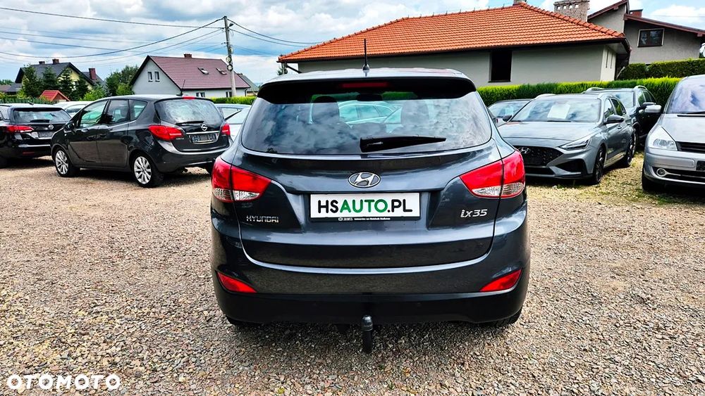 Hyundai ix35 2.0 2WD Style - 17
