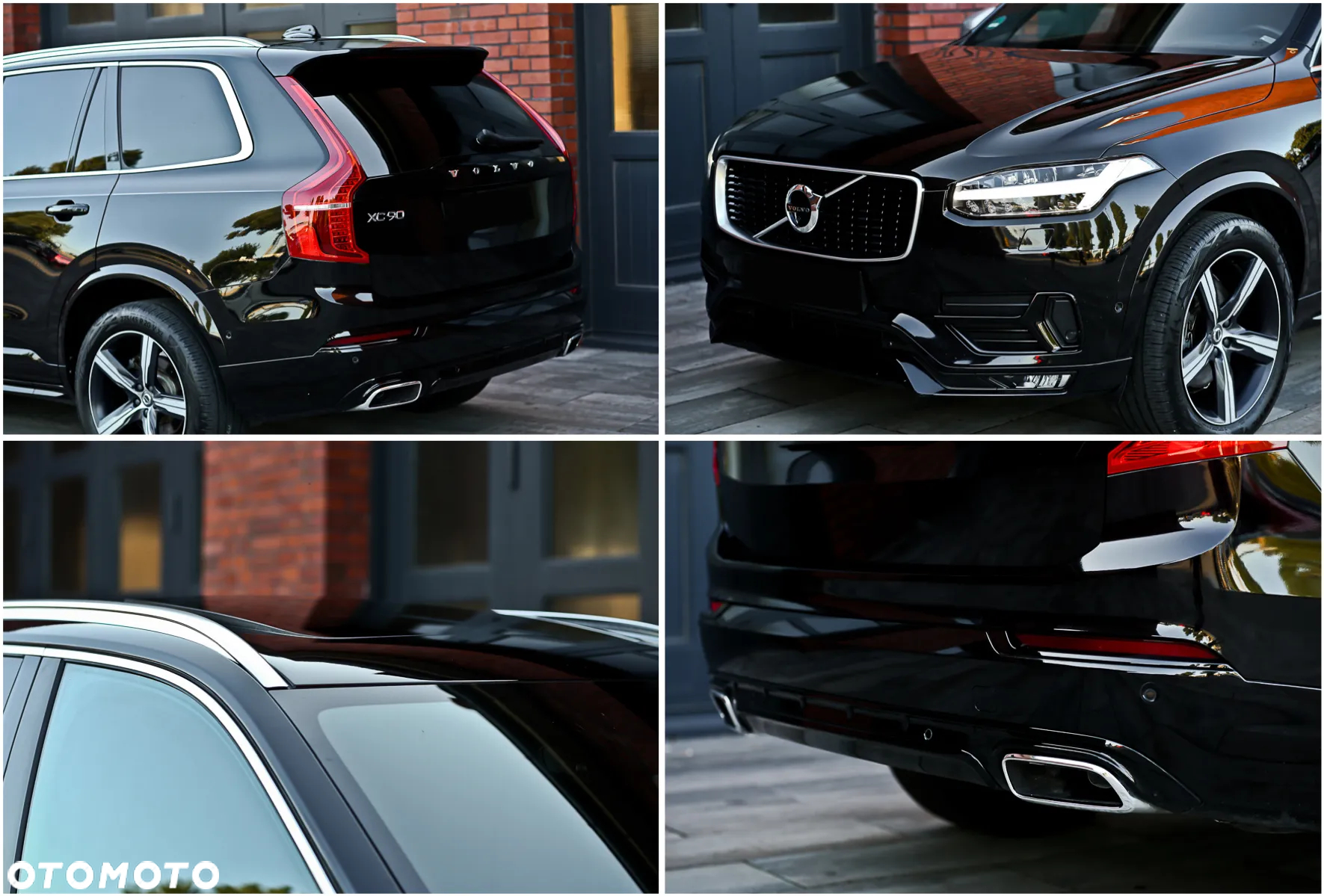 Volvo XC 90 D5 AWD Geartronic RDesign - 30