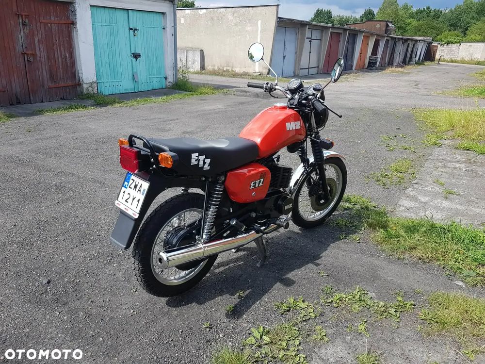 MZ ETZ - 1