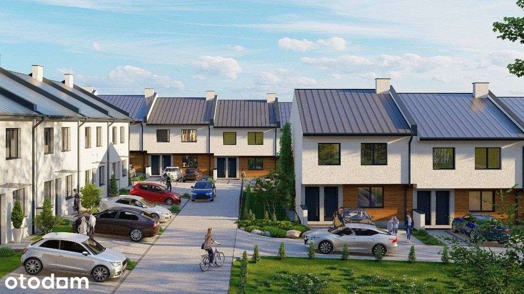 4pok., poddasze 83m2, balkon 11m2, rekuperacja