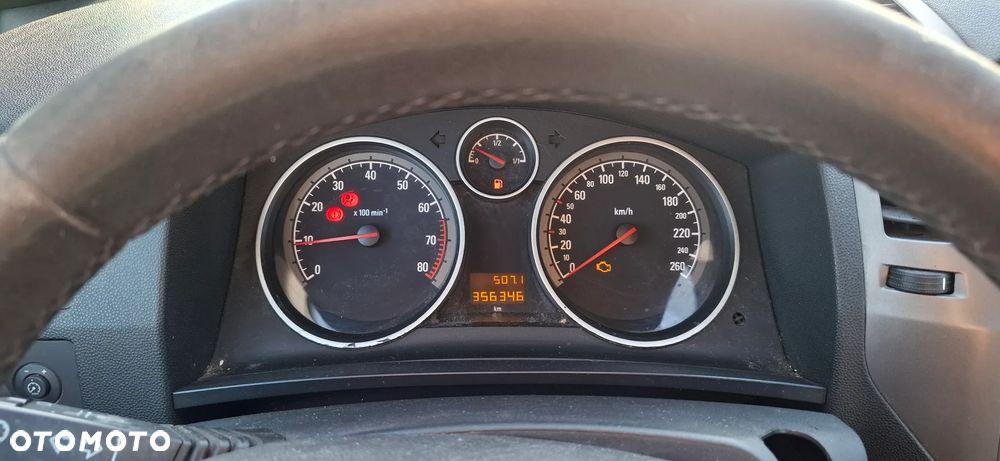Opel Zafira 1.8 Enjoy - 9