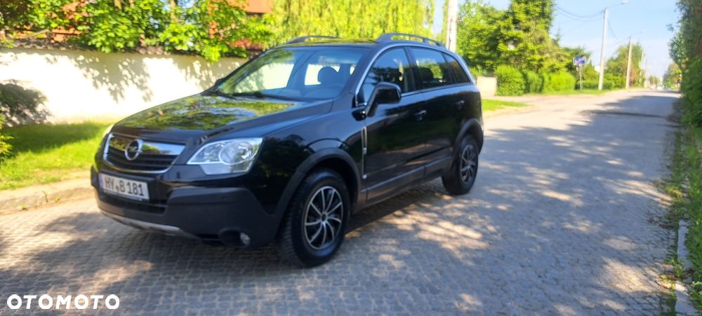 Opel Antara 2.0 CDTI Automatik 4x4 Cosmo - 2