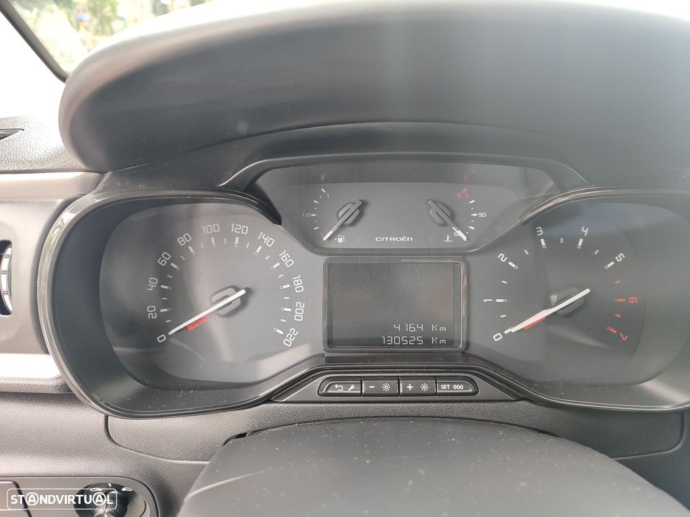 Citroën C3 1.5 BlueHDi Feel Pack - 15