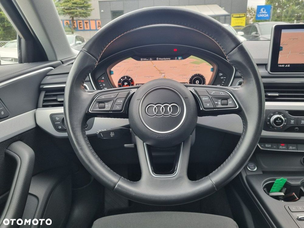Audi A4 Avant 2.0 TDI Quattro S tronic - 18