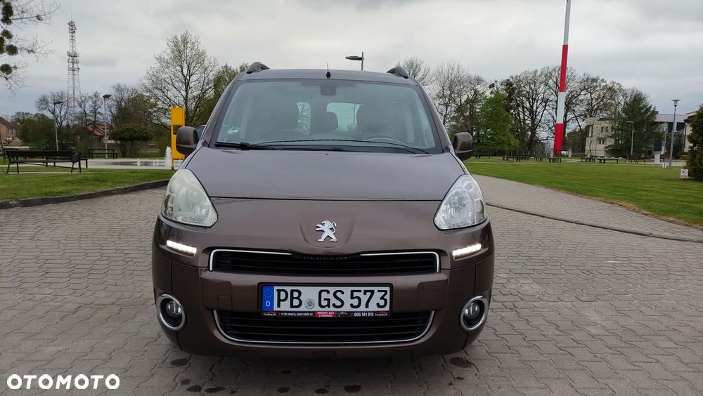 Peugeot Partner HDi FAP 115 Family - 12