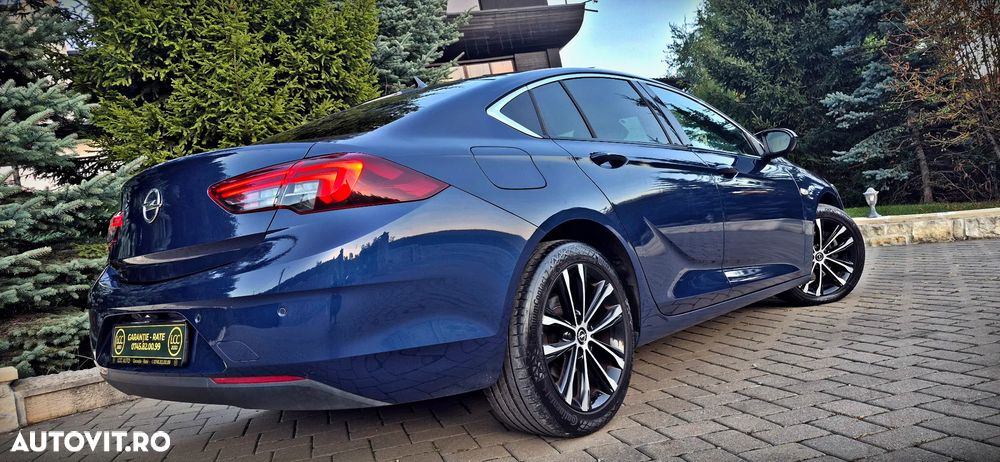 Opel Insignia 1.5 Automatik Ultimate - 20