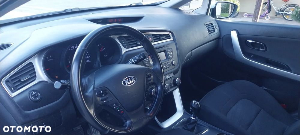 Kia Ceed 1.4 CRDi M - 5