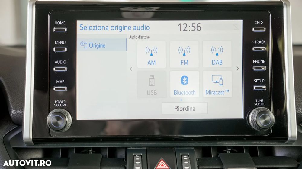 Toyota RAV4 2.5 Hybrid VVT-iE 4x2 Dynamic - 12