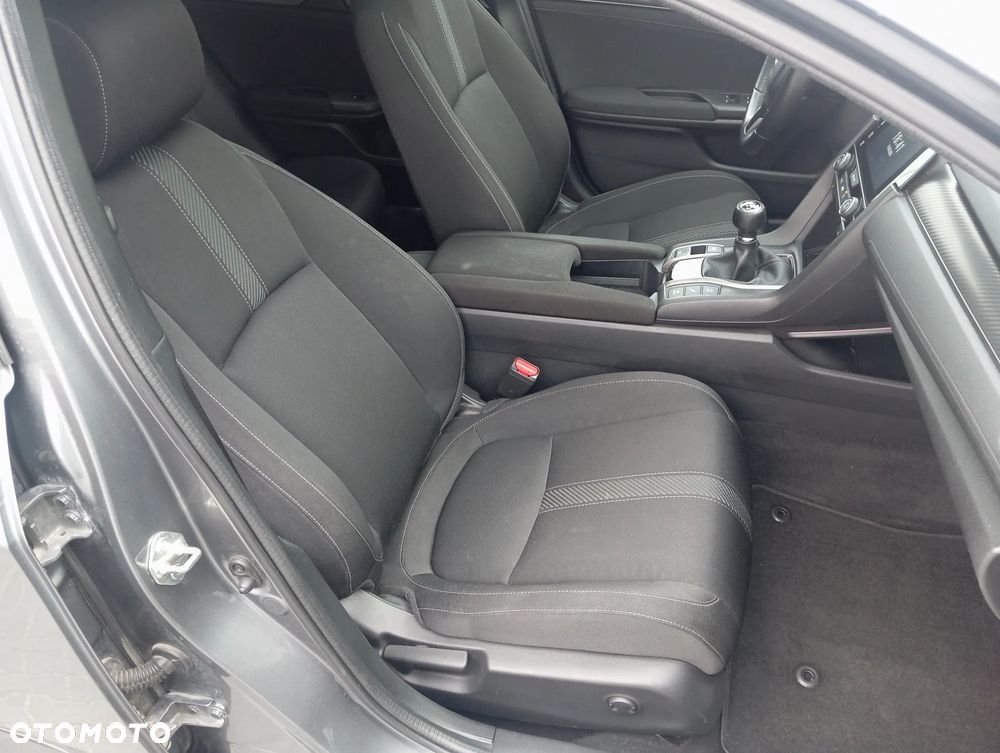 Honda Civic 1.5 T Sport Plus (Navi) - 27