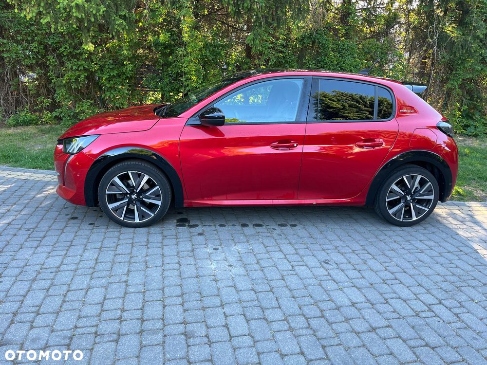 Peugeot 208 1.2 PureTech GT Line S&S EAT8 - 5