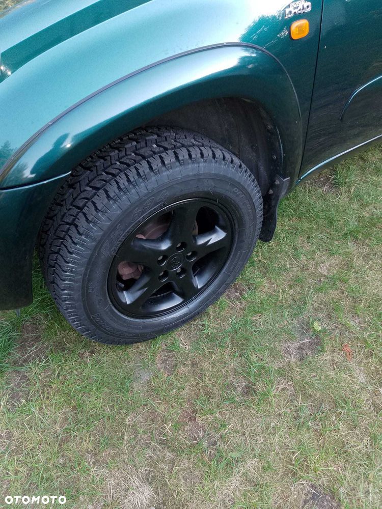 Toyota RAV4 - 5