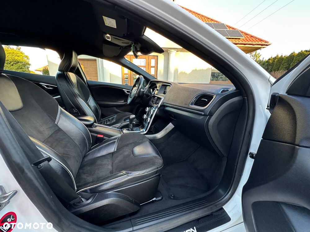 Volvo V40 D2 RDesign - 20