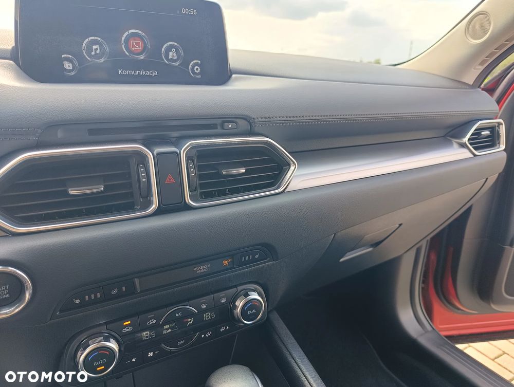 Mazda CX-5 SKYACTIV-G 160 Drive AWD Exclusive-Line - 26