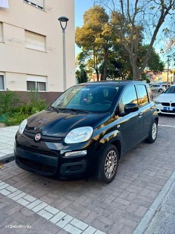 Fiat Panda 1.2 Lounge - 11