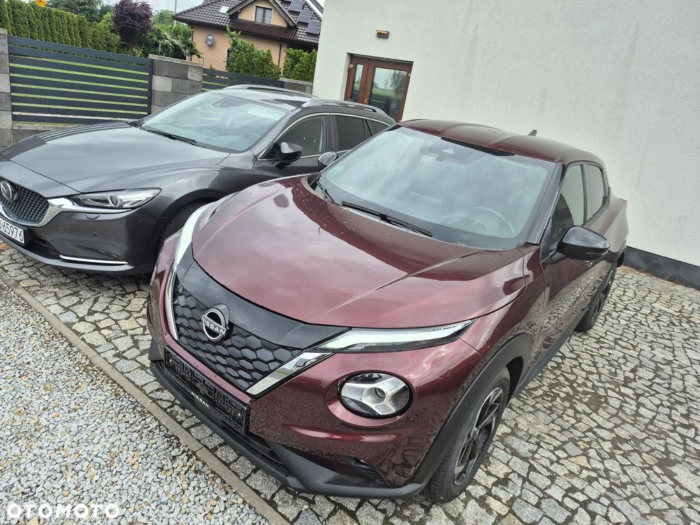 Nissan Juke 1.0 DIG-T N-Design DCT - 32