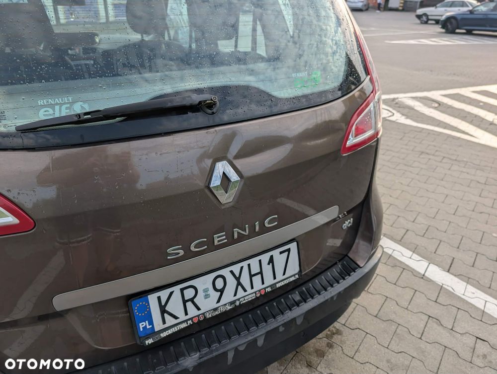 Renault Scenic 1.5 dCi Tech Run - 9