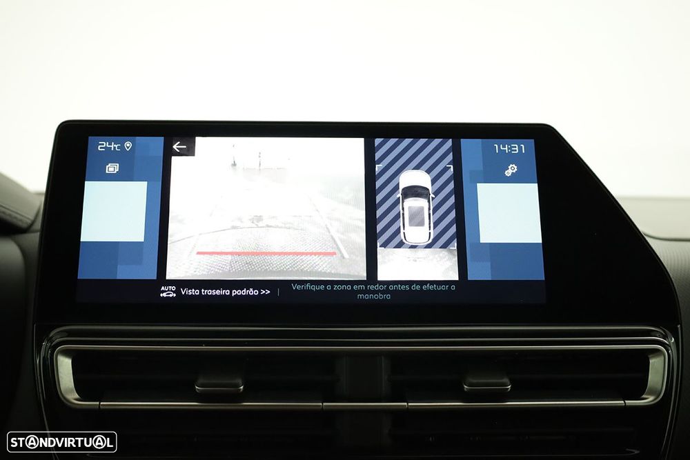 Citroën C5 Aircross 1.6 Hybrid Plus e-EAT8 - 12