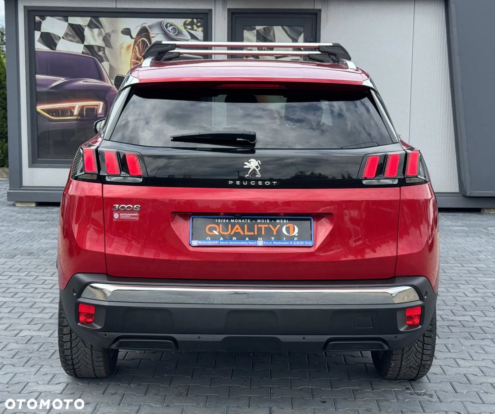 Peugeot 3008 BlueHDi 130 Stop & Start EAT8 Active - 14
