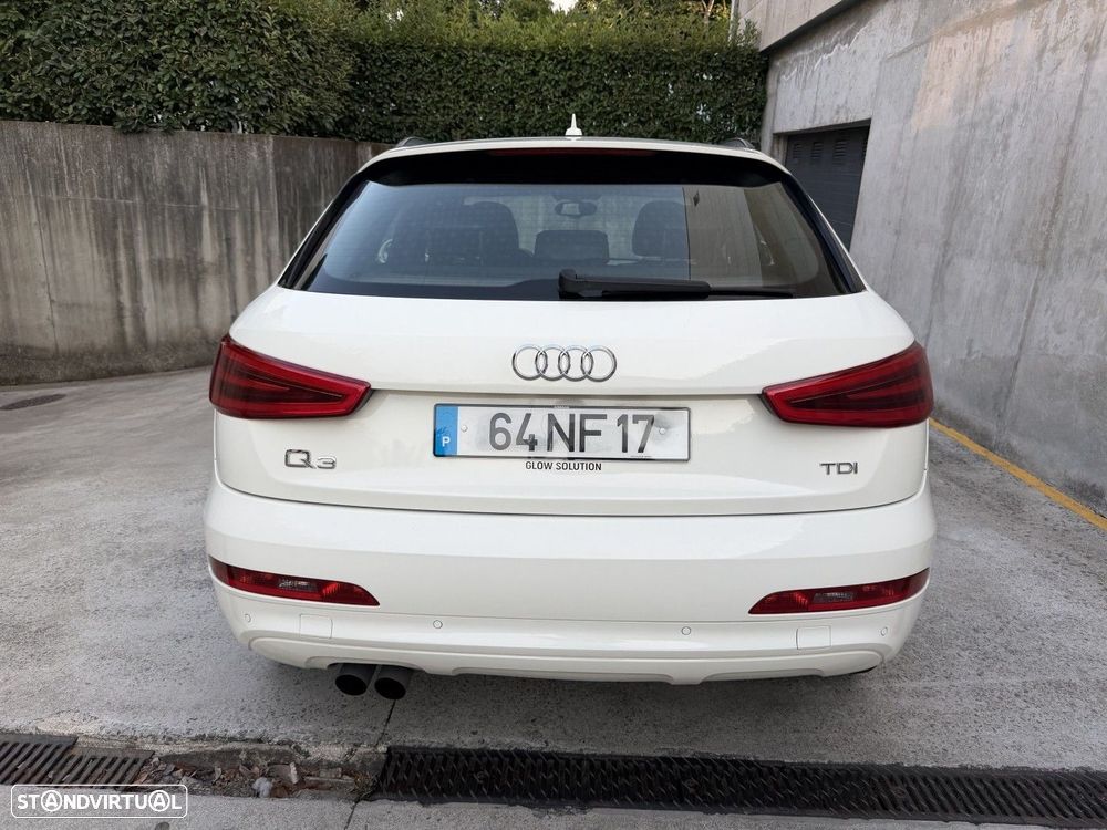 Audi Q3 2.0 TDI Business Line - 8