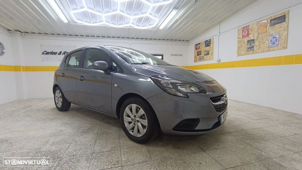 Opel Corsa 1.3 CDTi Edition - 9