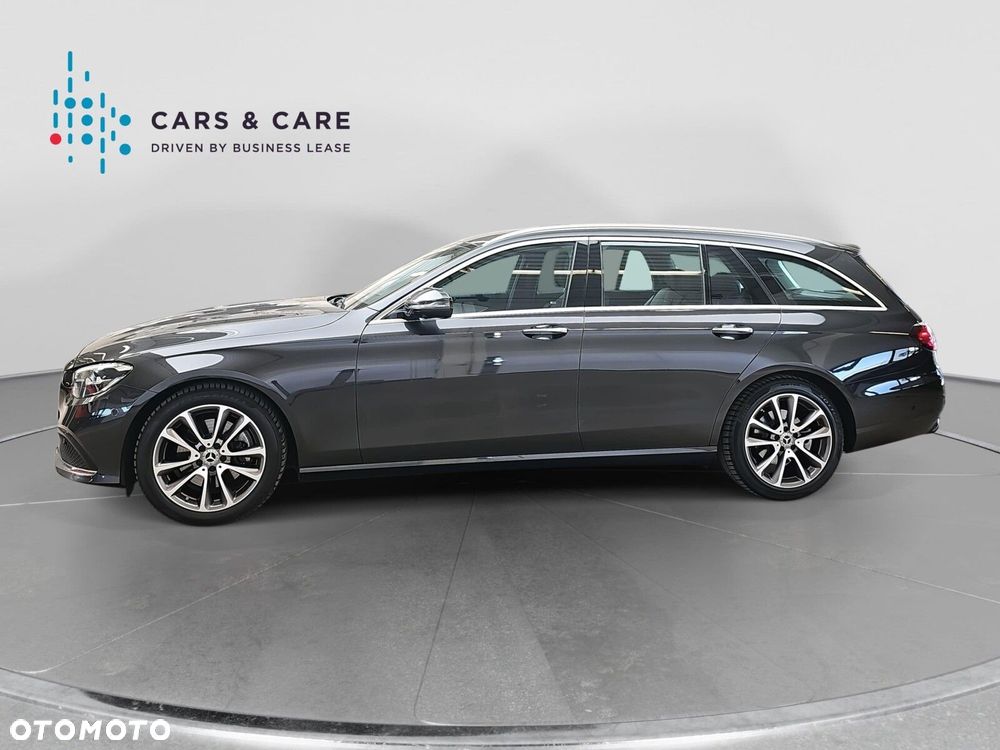Mercedes-Benz Klasa E 220 d 4-Matic - 28