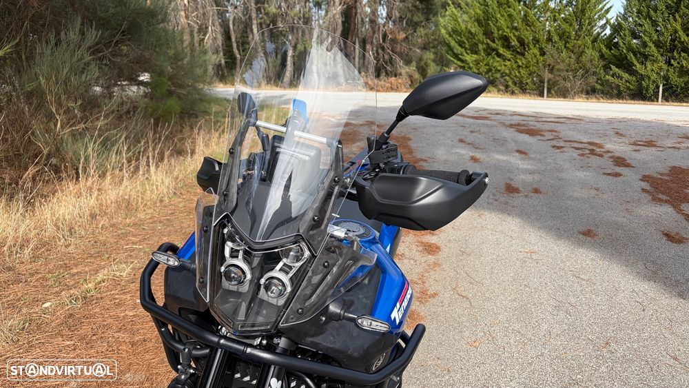 Yamaha Ténéré 700 World Rally - 5