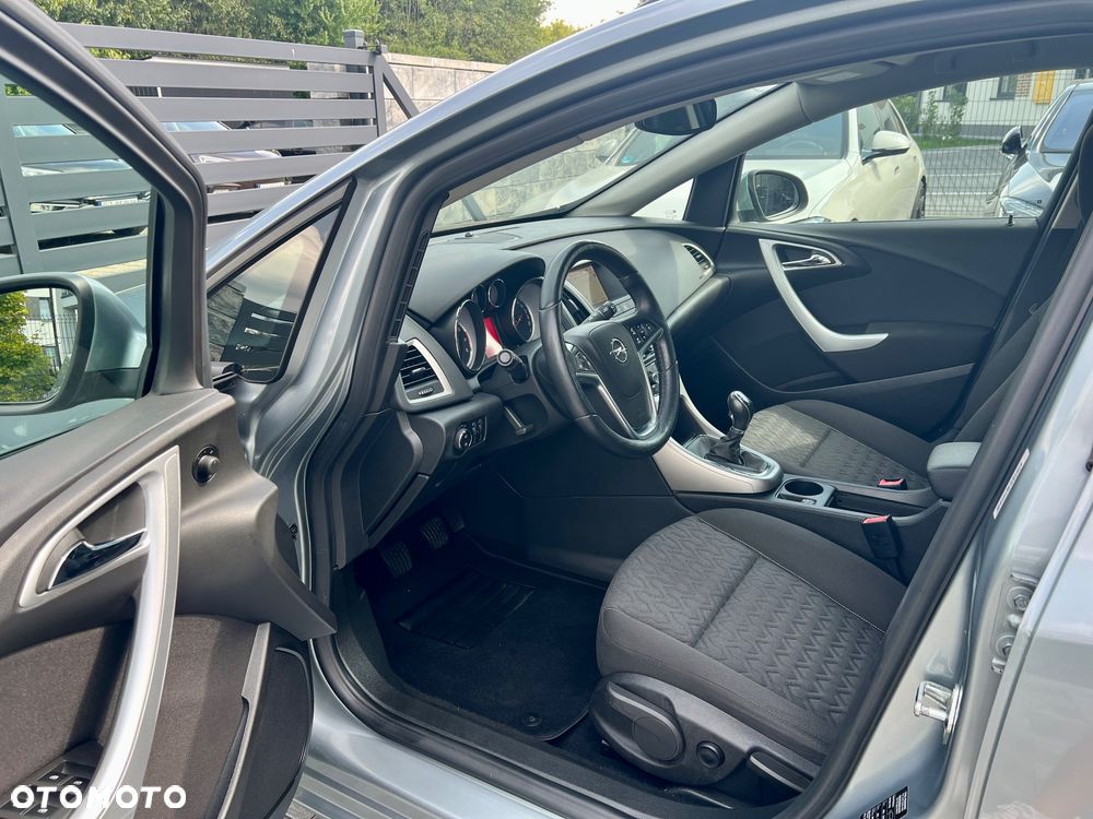 Opel Astra 1.4 Turbo Active - 5
