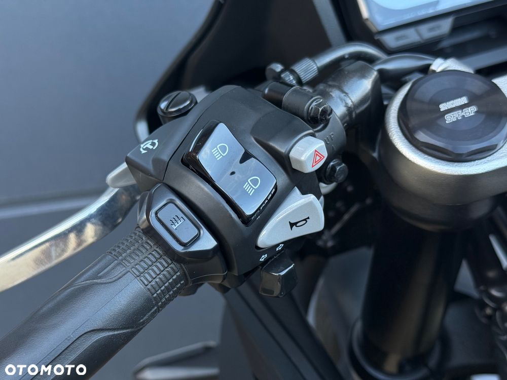 Honda CBR - 20