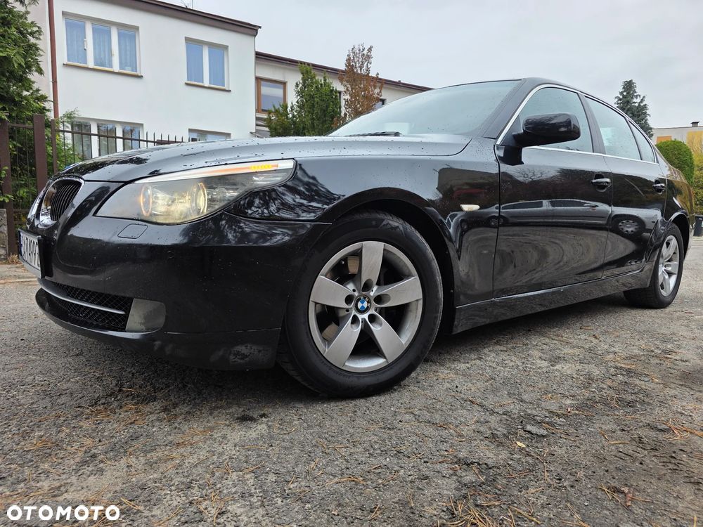 BMW 5 Series 2007 photo 2