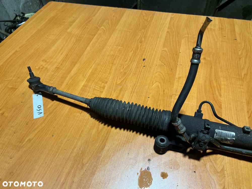 UKŁAD KIEROWNICZY MAGLOWNICA VOLVO S40 V50 31317350 - 2