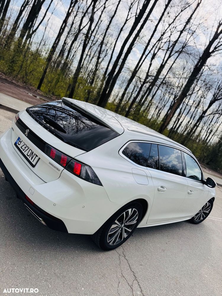 Peugeot 508 BlueHDi 130 EAT8 Allure Pack - 8