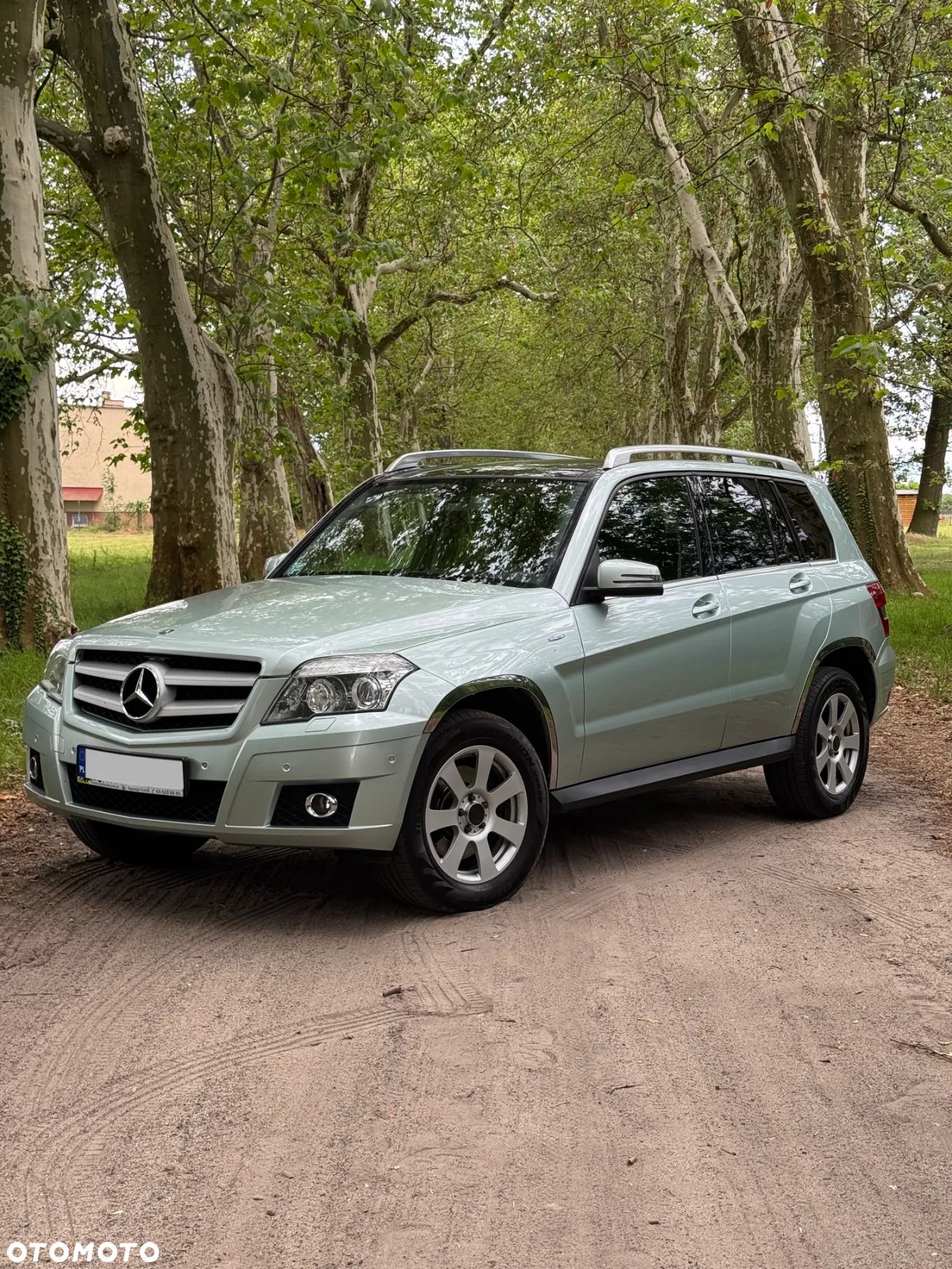 Mercedes-Benz GLK 220 CDI BlueEff - 1