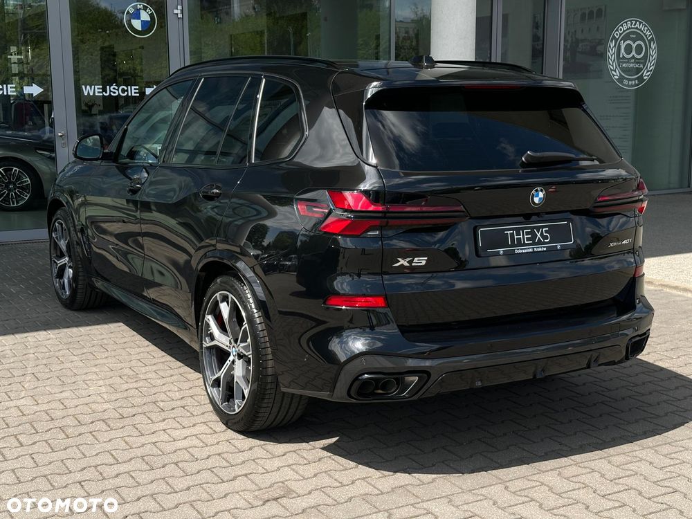 BMW X5 xDrive40i mHEV sport - 7